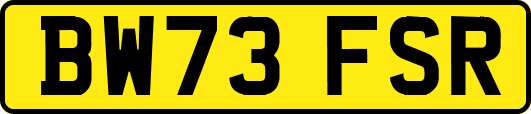 BW73FSR