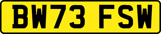 BW73FSW