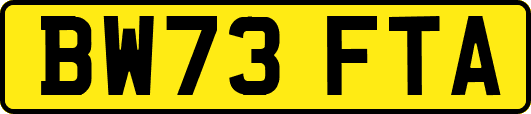 BW73FTA