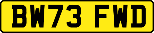 BW73FWD