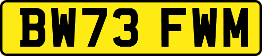 BW73FWM
