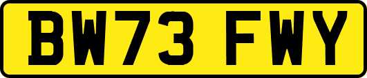 BW73FWY