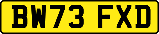 BW73FXD
