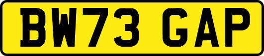 BW73GAP