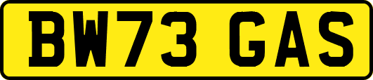 BW73GAS