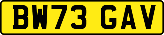 BW73GAV