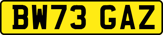 BW73GAZ
