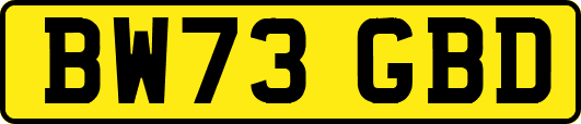 BW73GBD