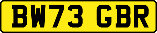 BW73GBR