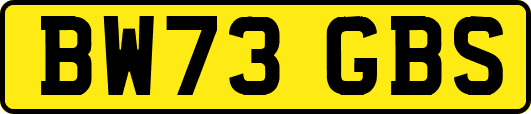 BW73GBS