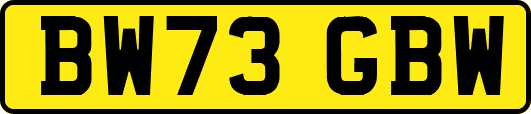BW73GBW