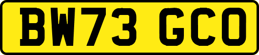 BW73GCO