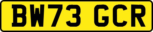 BW73GCR