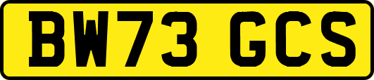 BW73GCS