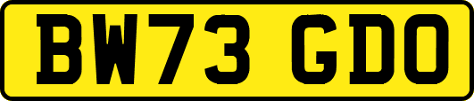 BW73GDO