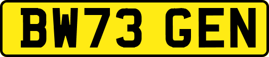 BW73GEN