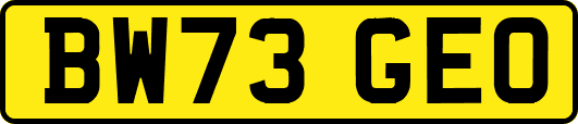 BW73GEO