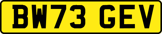 BW73GEV