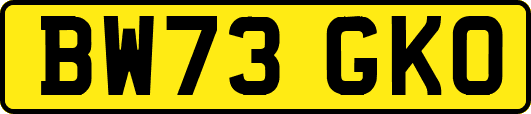 BW73GKO
