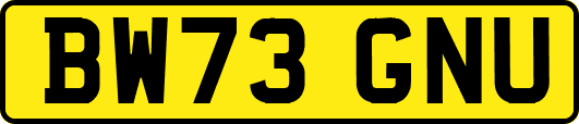 BW73GNU