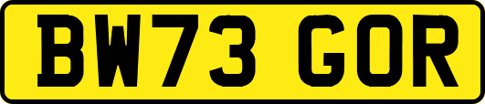 BW73GOR
