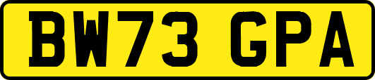 BW73GPA