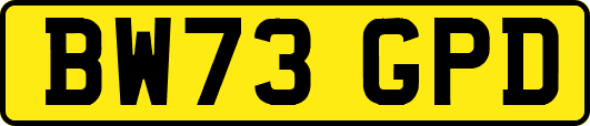 BW73GPD
