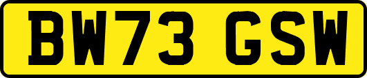 BW73GSW