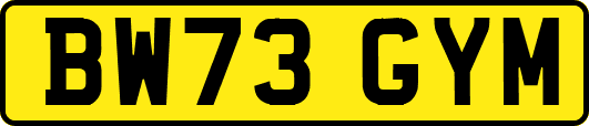 BW73GYM