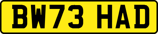 BW73HAD