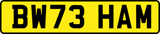 BW73HAM