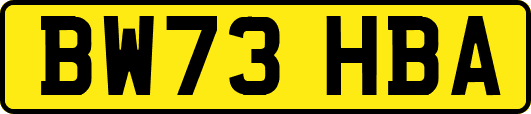 BW73HBA
