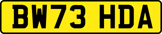 BW73HDA