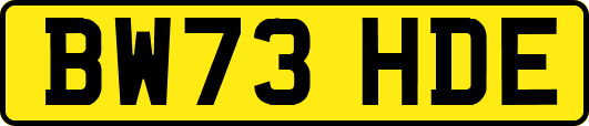 BW73HDE
