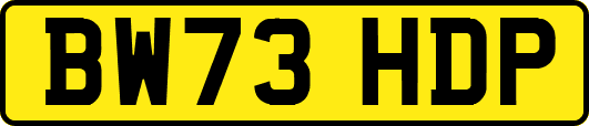 BW73HDP