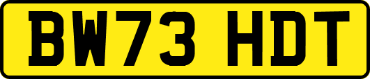 BW73HDT