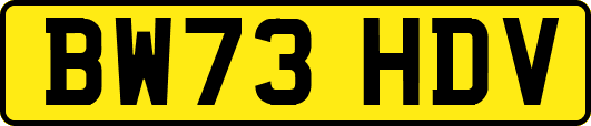 BW73HDV