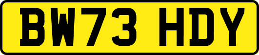 BW73HDY