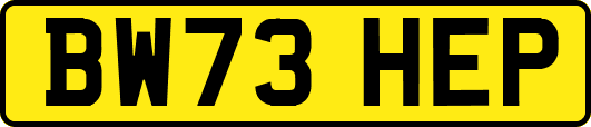 BW73HEP