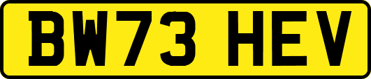 BW73HEV