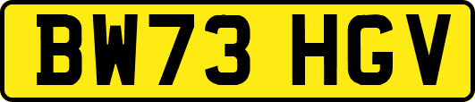 BW73HGV