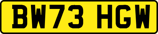 BW73HGW