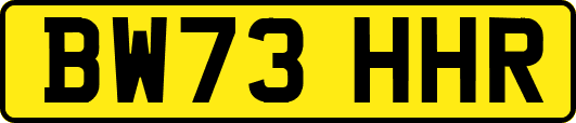 BW73HHR