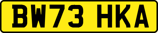 BW73HKA