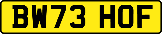 BW73HOF