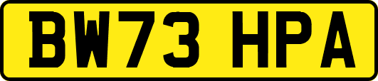 BW73HPA