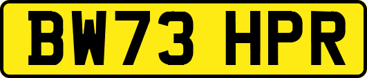 BW73HPR