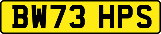 BW73HPS