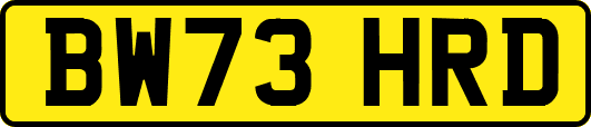 BW73HRD
