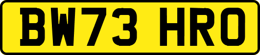 BW73HRO